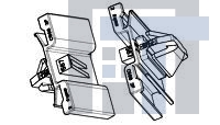 1745011-1 Автомобильные разъемы PANEL HOOK