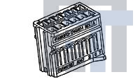 1745013-1 Автомобильные разъемы 12 POS.RECEPTACLE CONCTR FOR 070 MULT