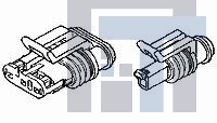 1745022-1 Автомобильные разъемы SUPPORT BOARD