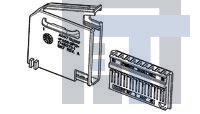 1745074-2 Автомобильные разъемы 9 POSITIONS COVER WITH CRIMP H