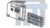 1745074-3 Автомобильные разъемы 9 POSITIONS COVER WITH CRIMP HOUSING