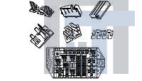 1746954-1 Автомобильные разъемы S11 FUSE RELAY BOX ASSEMBLY