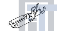 174778-1 Автомобильные разъемы 110 POSITIVE LOCK REC CONT. LP