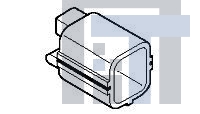 174880-7 Автомобильные разъемы 1 POS DL PLATE FOR CAP MK II+