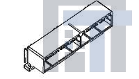 174917-7 Автомобильные разъемы HYBRID 48P CAP ASSY