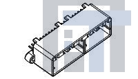 175977-3 Автомобильные разъемы MK-II 36POS CAP ASSY 040 MLC V TIN