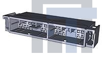177511-8 Автомобильные разъемы SCCS MK2CAP HSG ASSY 34P