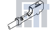 177654-1 Автомобильные разъемы 070 ML REC CONT. FOR NISSAN