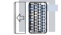 178413-7 Автомобильные разъемы 40P D.L.P FOR 120P ECU PLUG