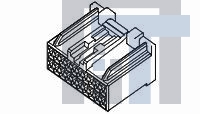 179054-6 Автомобильные разъемы 040 MLC MK-2 PLUG ASSY 16P