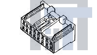 179093-6 Автомобильные разъемы 040/070 MK-2 PLUG ASSY 16P