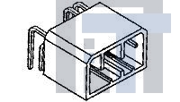 179096-1 Автомобильные разъемы MULTI LOCK I/O CAP ASSY 8P