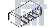 179097-1 Автомобильные разъемы MULTI LOCK I/O CAP ASY 12P