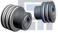 1823111-1 Автомобильные разъемы SINGLE WIRE SEAL, FOR WIRE 2.5SQMM,BN