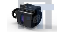 1823467-1 Автомобильные разъемы 6POS, AMP MCP1.5K, REC HSG, CODA
