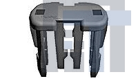 1827120-1 Автомобильные разъемы SQUIB LOCKING BUTTON