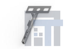 1827855-2 Автомобильные разъемы 0.50 SERIES CONNECTER RECEPTACLE CONTACT