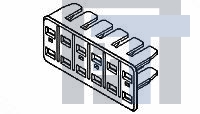 184058-1 Автомобильные разъемы 12 POS PLUG DLP