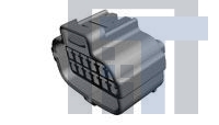 184099-1 Автомобильные разъемы 12 POS. PLUG ASSY