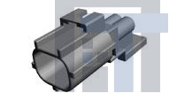 184165-1 Автомобильные разъемы 2 POS. CAP HSG. KEY C