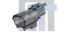 184195-1 Автомобильные разъемы 3 POS. CAP HSG. KEY D
