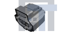 184271-1 Автомобильные разъемы 3 POS. PLUG ASSY W/CPA KEY B