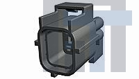 184328-1 Автомобильные разъемы 2X2 CAP ASY KEY E C4