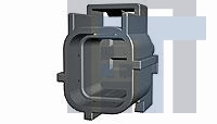 184332-2 Автомобильные разъемы 2X2 CAP ASY KEY G C4 GRAY
