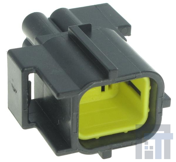 184346-1 Автомобильные разъемы 4-POS CAP HOUSING