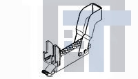 185167-3 Автомобильные разъемы 25W JPT PLUG CONNECTOR