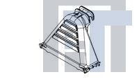 1871551-1 Автомобильные разъемы 0.64/2.3II SEALED WIRECOV 126P TYPEIII