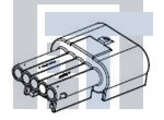 1897207-2 Автомобильные разъемы MCP 1.5 5P CAP HSG