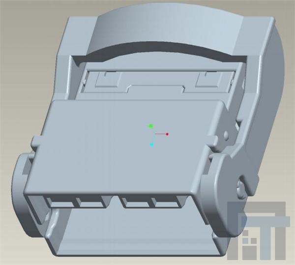 1897540-2 Автомобильные разъемы MQS/MCP HYB 22P CAP ASSY