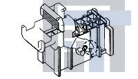 1903030-2 Автомобильные разъемы GEAR LEVER ASSEMBLY 16POSITION 2.8/1.5