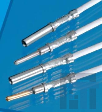 1924579-3 Автомобильные разъемы PIN CONT Ni 20-18AWG