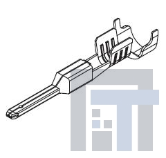 19417-0263 Автомобильные разъемы CIRCUIT PLUG STRIP TRIP FOR W-T-B APPS