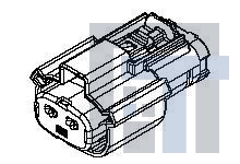 19432-0014 Автомобильные разъемы 2CKT FEMALE RECPT 8 AWG