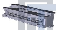 2-1355181-8 Автомобильные разъемы DUOPLUG2,5HSG 8P 6X