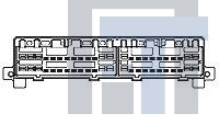 2-1438295-2 Автомобильные разъемы 48P VERT HDR ASSY NTL SLCT G