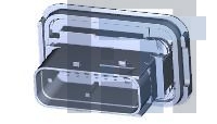 2-1564407-1 Автомобильные разъемы 16POS, MIXED, TAB HSG, ASSY