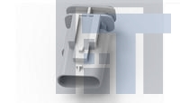 2-1564559-4 Автомобильные разъемы 4POS, TAB 1.2X0.6, TAB HSG, SWS, A