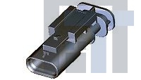 2-1703494-1 Автомобильные разъемы 3P TAB 1.2X0.6 TAB HSG ASSY CODE B