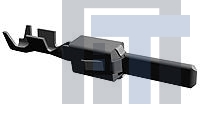 2-962916-1-(LOOSE-PIECE) Автомобильные разъемы FLACHSTECKER2 8X0 8