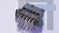 2-963215-1 Автомобильные разъемы 16P STIFTWANNE 3MM