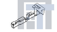 2035334-1 Автомобильные разъемы Contact female0.64 20 to 22 AWG