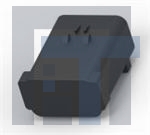 2040594-6 Автомобильные разъемы SEAL CAP HSG 12P, AMPSEAL16 SE
