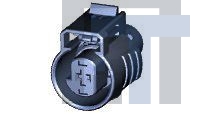 2098198-5 Автомобильные разъемы Plug Assembly, Sealed, 1 Posn,