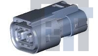 2103149-1 Автомобильные разъемы PLUG, HVIL ONLY, KEY A, HVA280-2PHI