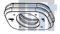 2103154-1 Автомобильные разъемы CABLE SEAL, SIZE 1, HVA280