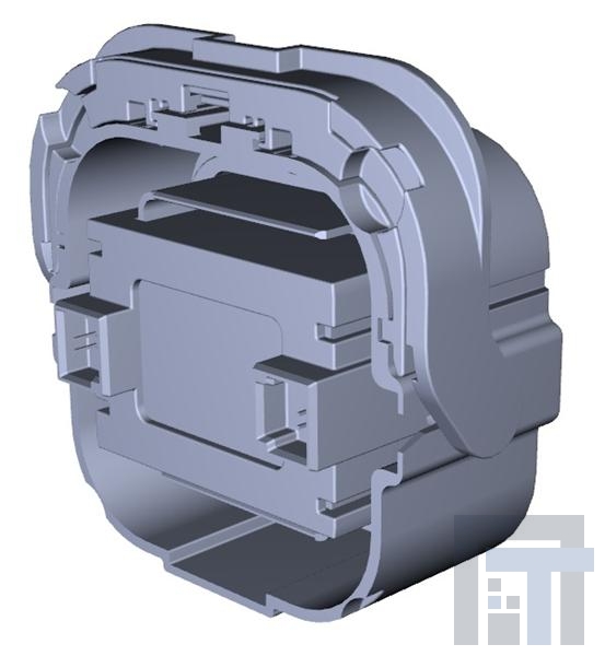2103172-8 Автомобильные разъемы Plug Assembly, 200A , MSD